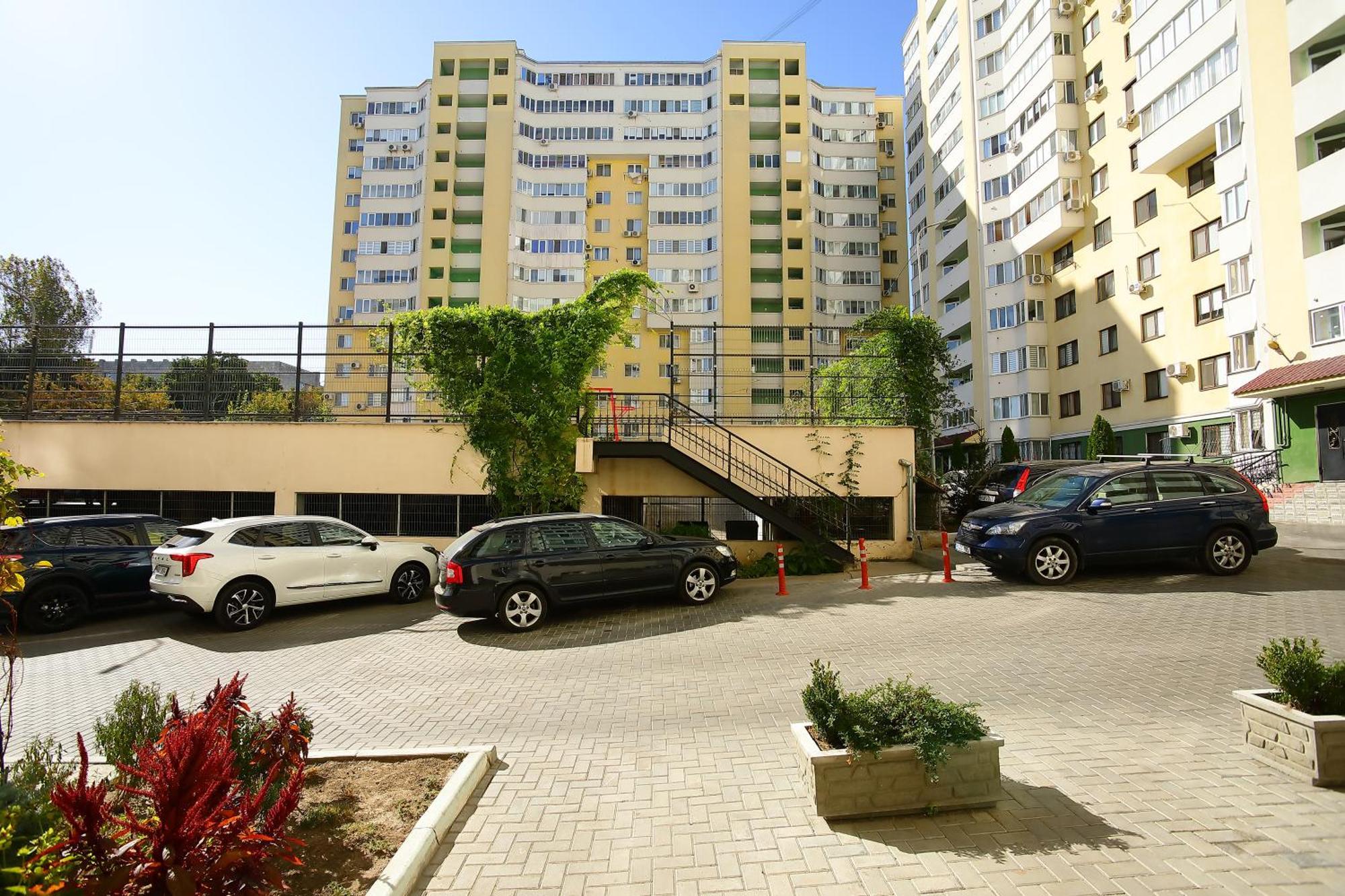 Feel Like Home Chisinau Luaran gambar